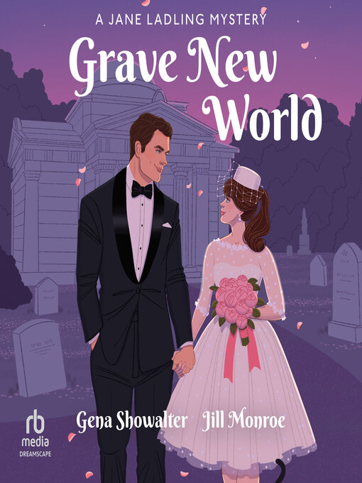 Cover image for Grave New World